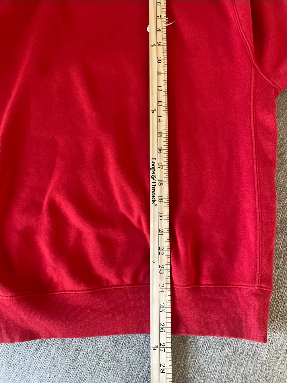 Nike crewneck sweater pull over M - Picture 6 of 6